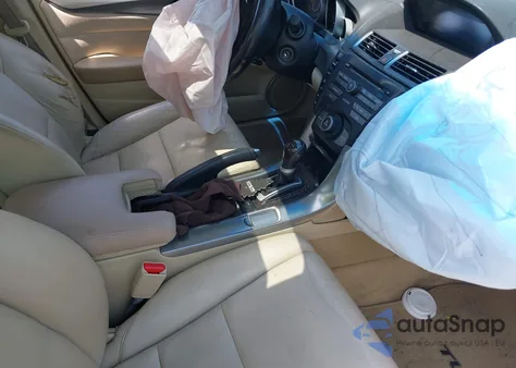 2009 Acura Tl 3.5 из США, поврежденный, VIN 19UUA86299A000674